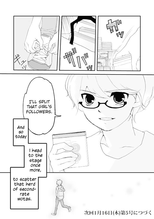 Read Million Doll Manga Online