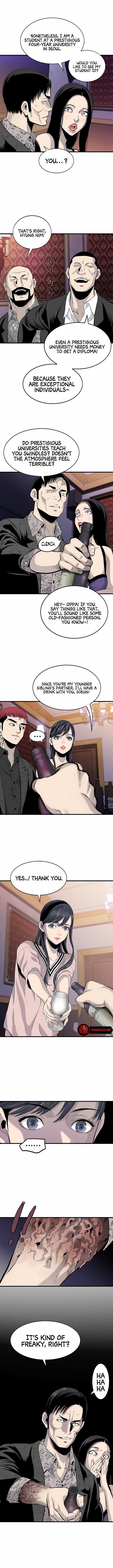 Read Mina Equal Manga Online