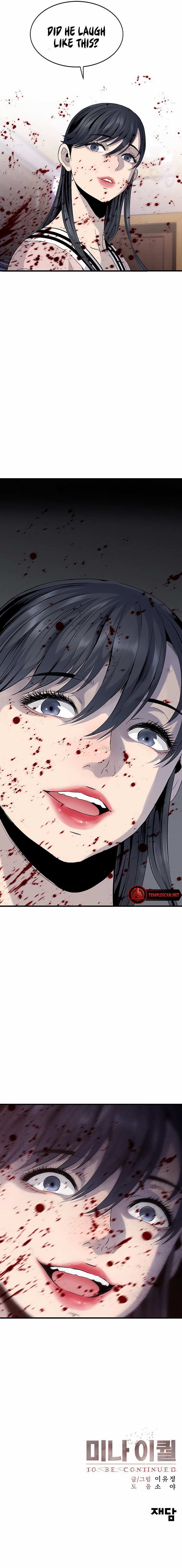 Read Mina Equal Manga Online