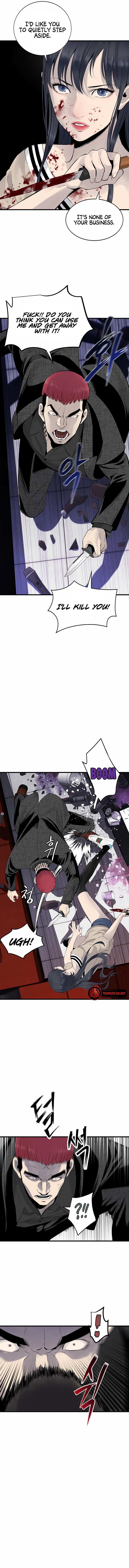 Read Mina Equal Manga Online