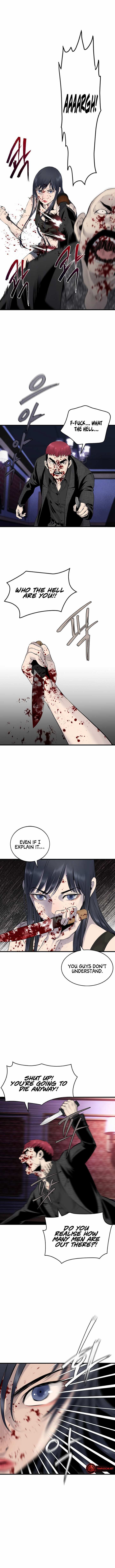 Read Mina Equal Manga Online