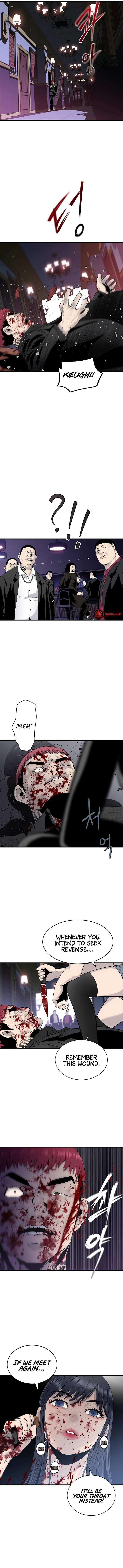 Read Mina Equal Manga Online