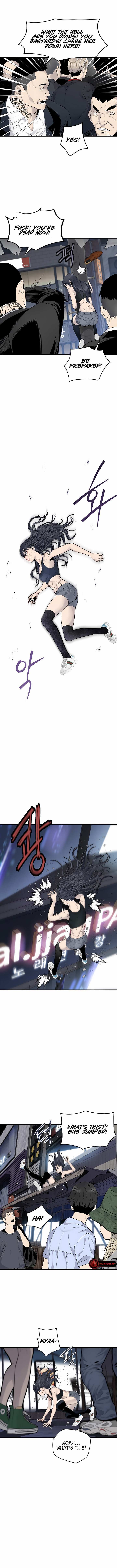 Read Mina Equal Manga Online