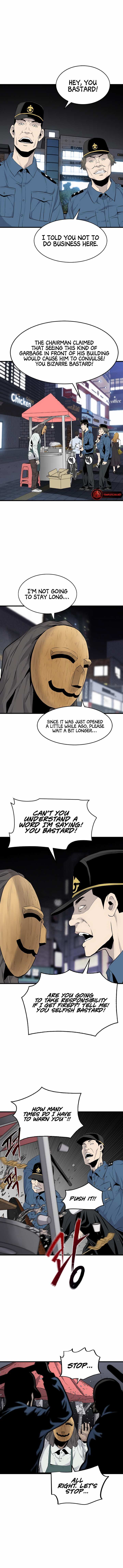 Read Mina Equal Manga Online