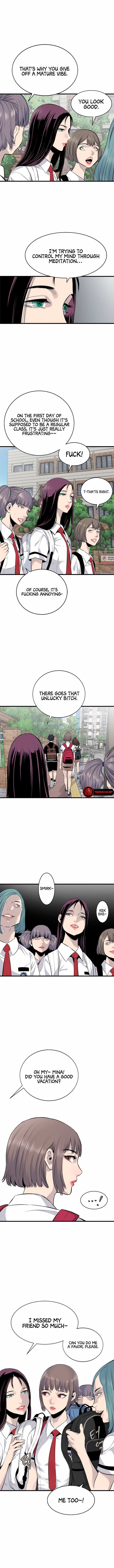 Read Mina Equal Manga Online