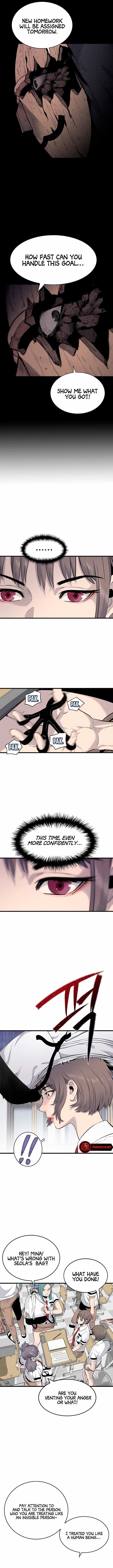 Read Mina Equal Manga Online