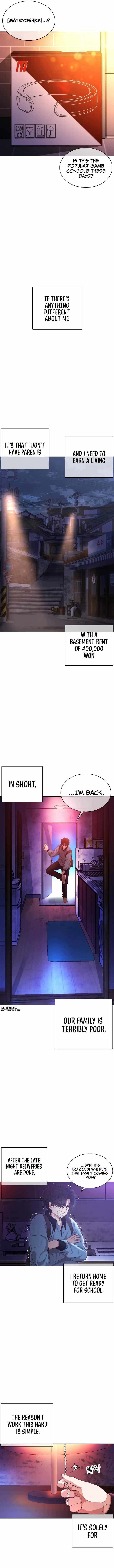 Read Mirage Manga Online