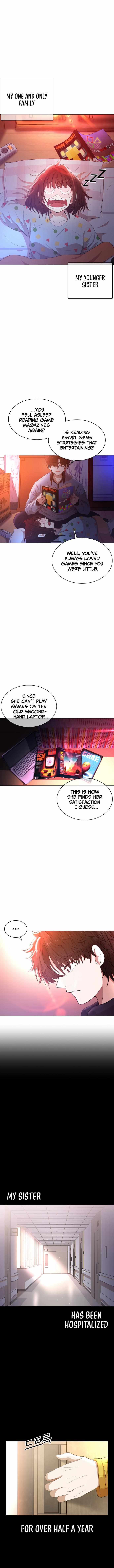 Read Mirage Manga Online