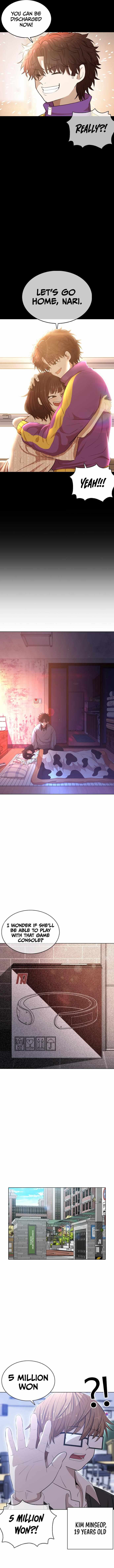 Read Mirage Manga Online