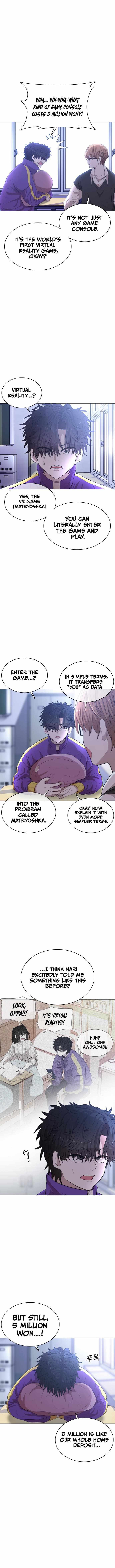 Read Mirage Manga Online