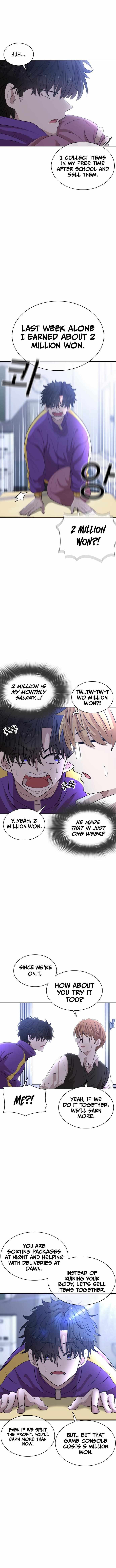 Read Mirage Manga Online