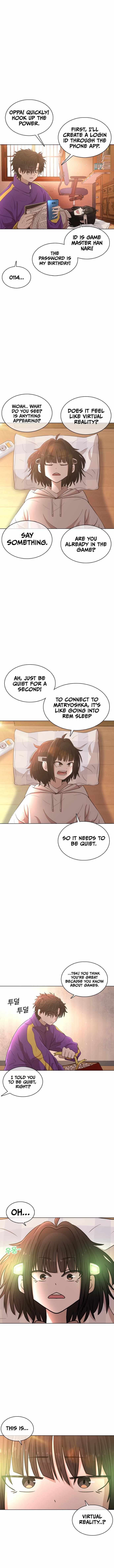 Read Mirage Manga Online