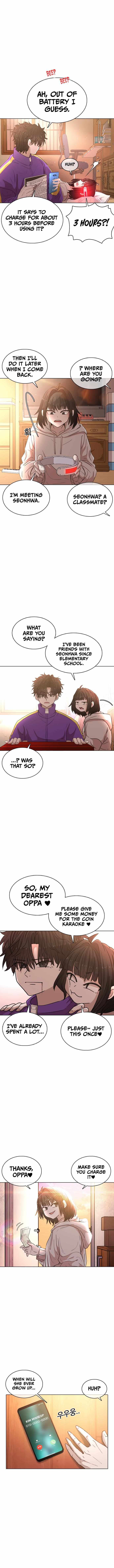 Read Mirage Manga Online