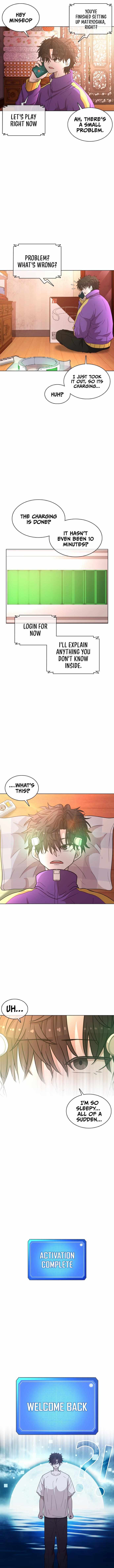 Read Mirage Manga Online