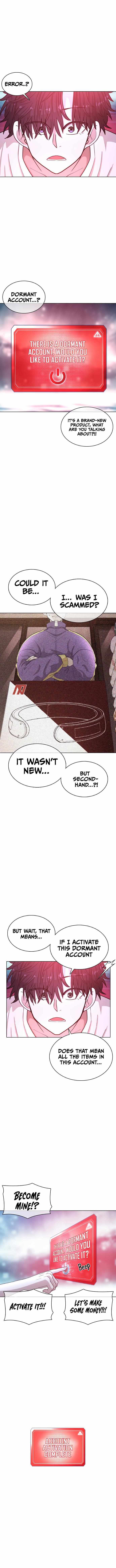 Read Mirage Manga Online