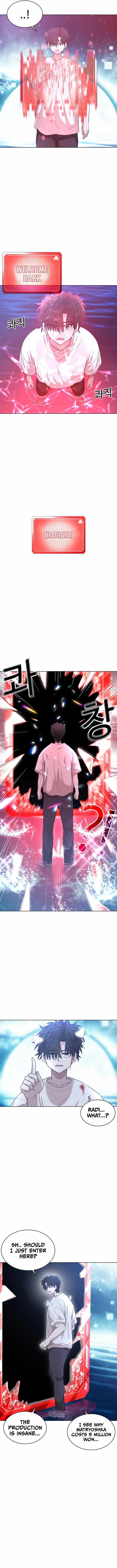 Read Mirage Manga Online