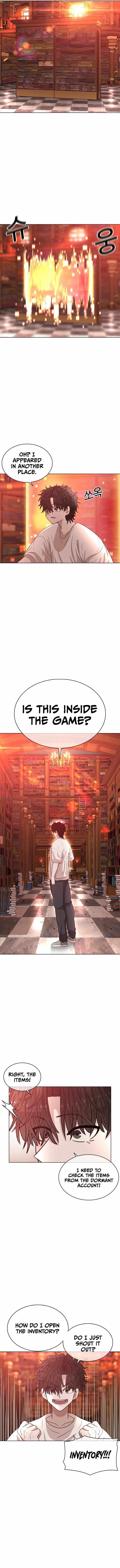 Read Mirage Manga Online