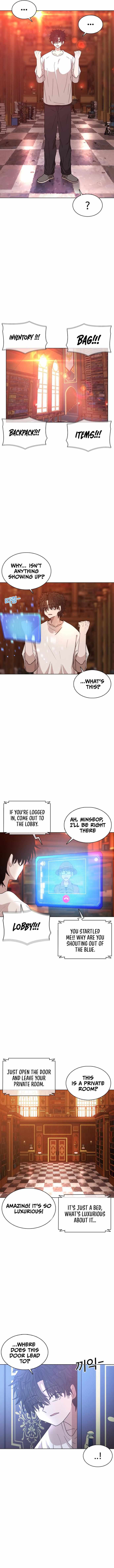 Read Mirage Manga Online