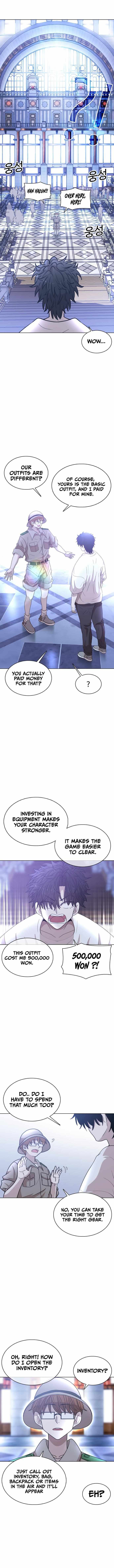 Read Mirage Manga Online