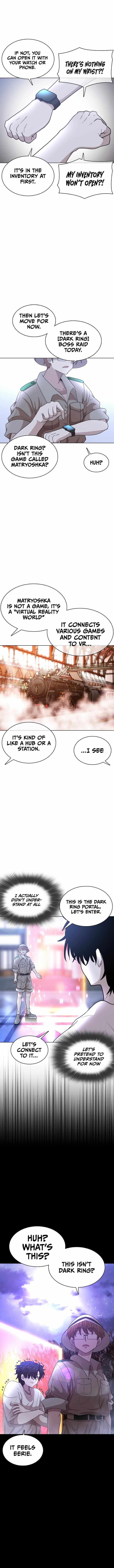 Read Mirage Manga Online