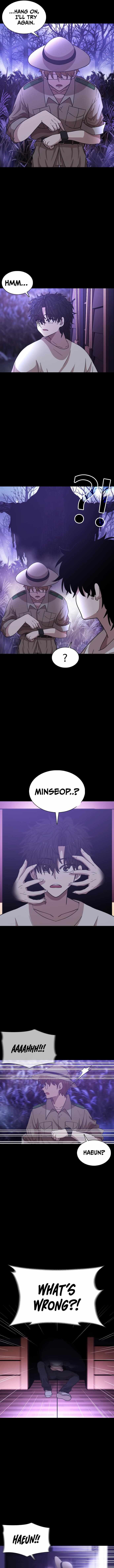 Read Mirage Manga Online