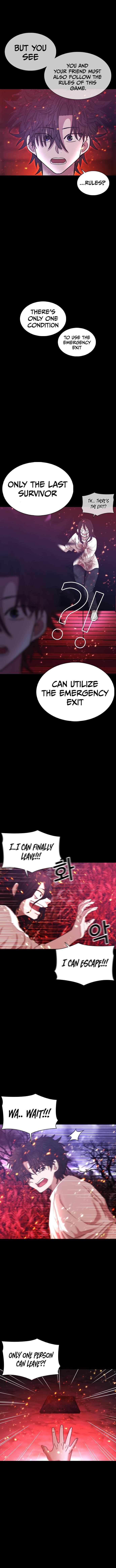 Read Mirage Manga Online