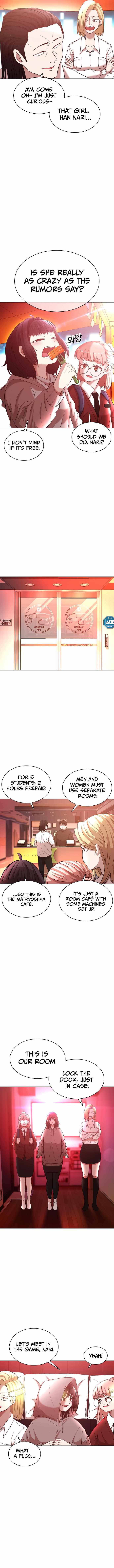 Read Mirage Manga Online