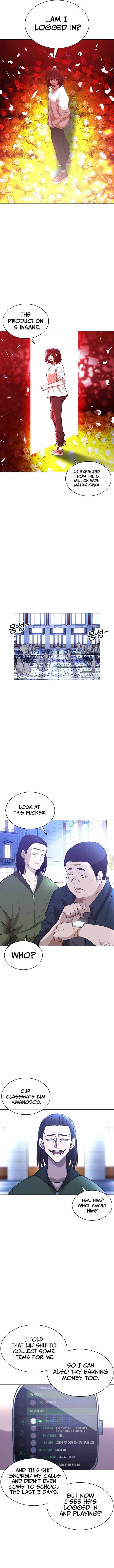 Read Mirage Manga Online