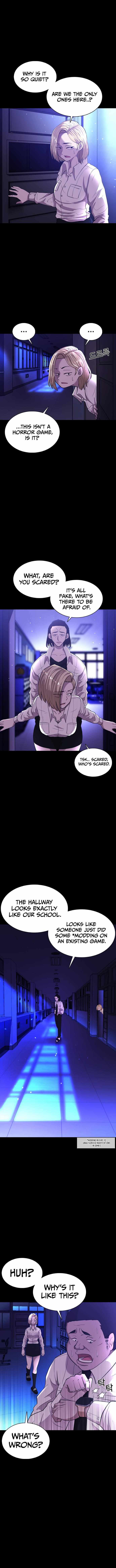 Read Mirage Manga Online