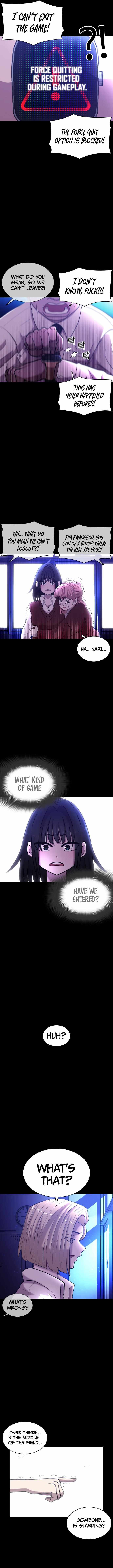 Read Mirage Manga Online