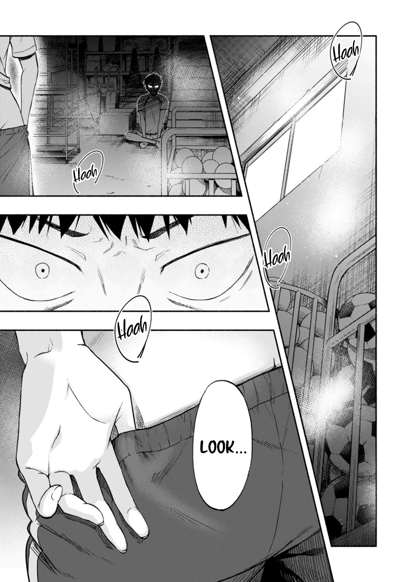 Read Miseru, Mitsumeru, Futari Dake Manga Online