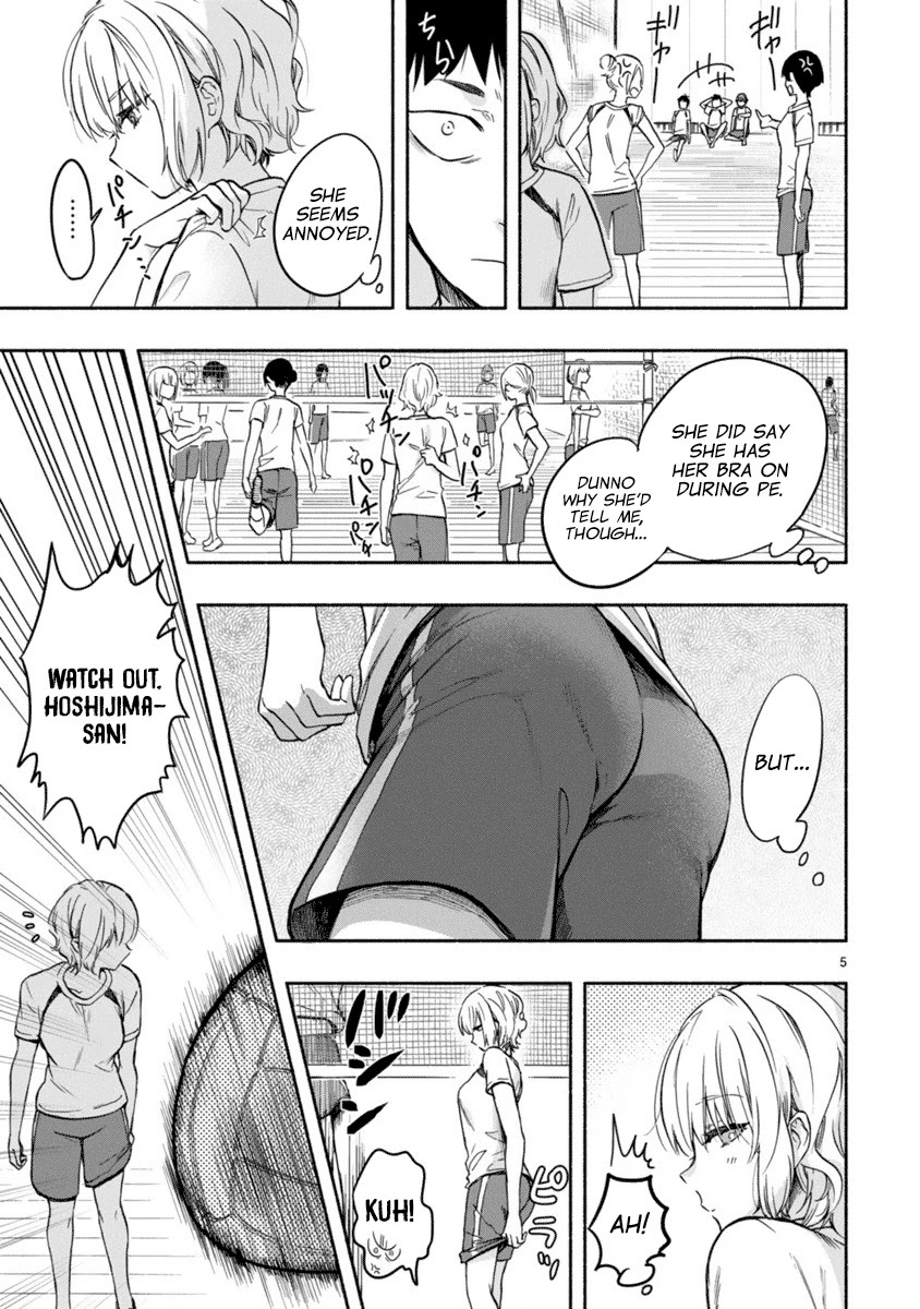 Read Miseru, Mitsumeru, Futari Dake Manga Online