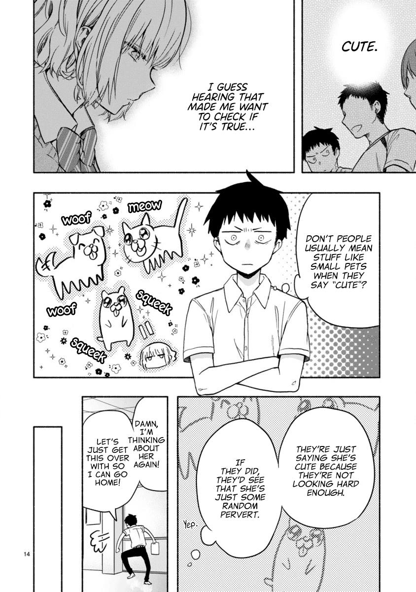 Read Miseru, Mitsumeru, Futari Dake Manga Online