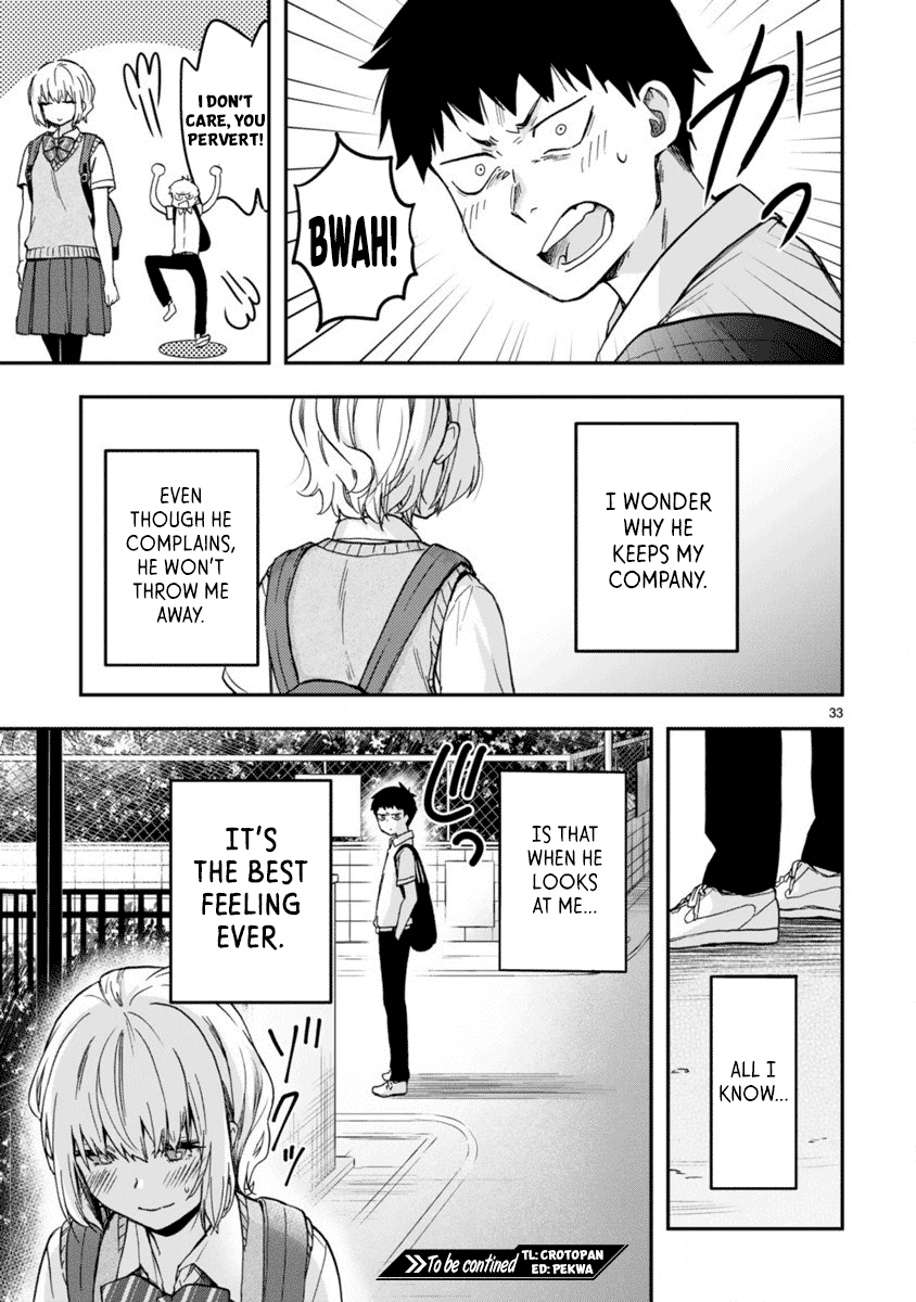 Read Miseru, Mitsumeru, Futari Dake Manga Online