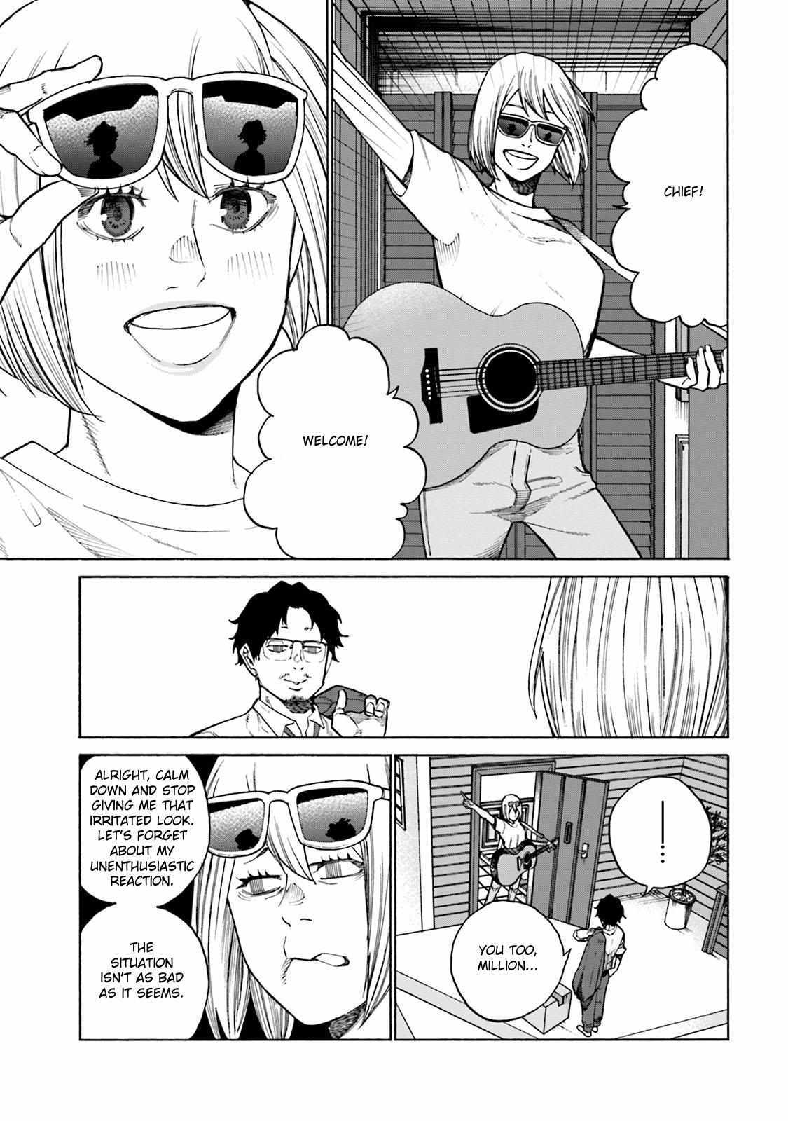 Read Misojibyou no Uta Manga Online