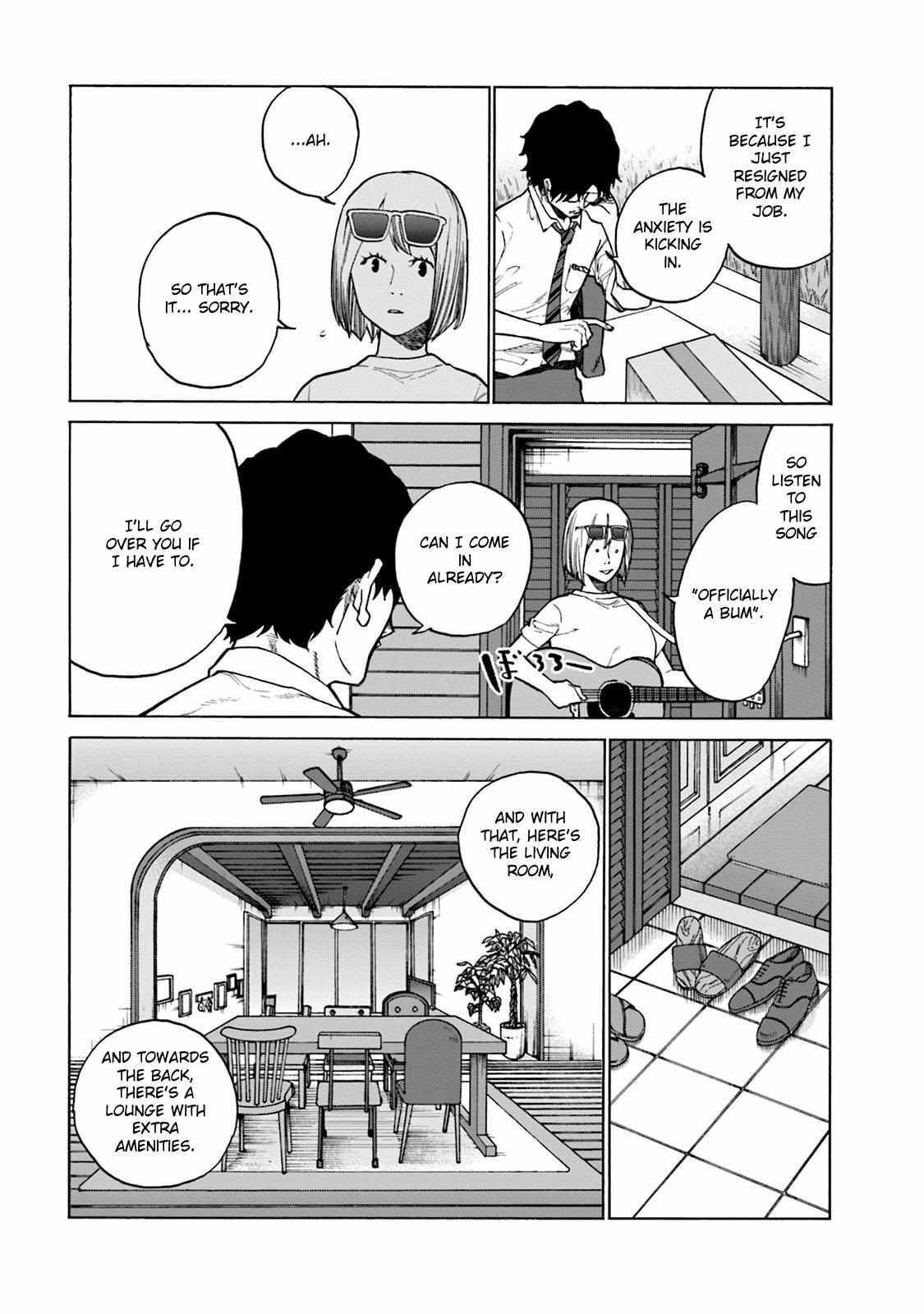 Read Misojibyou no Uta Manga Online