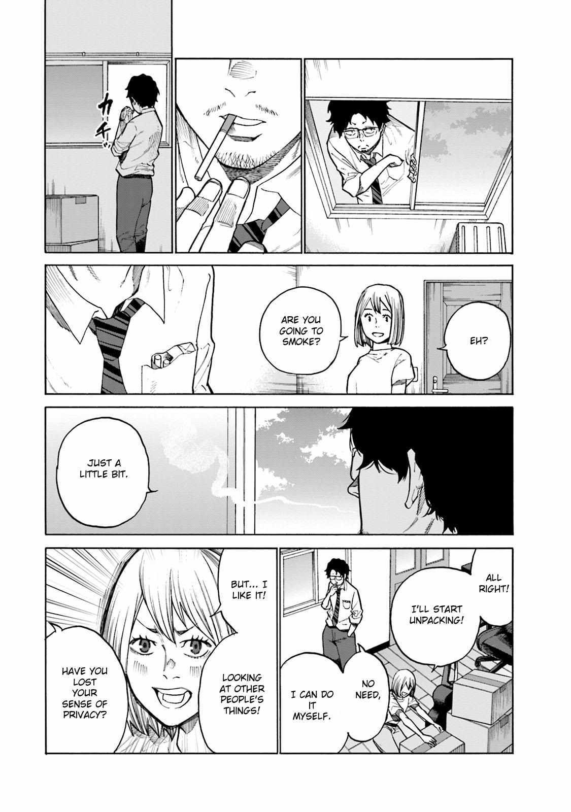 Read Misojibyou no Uta Manga Online