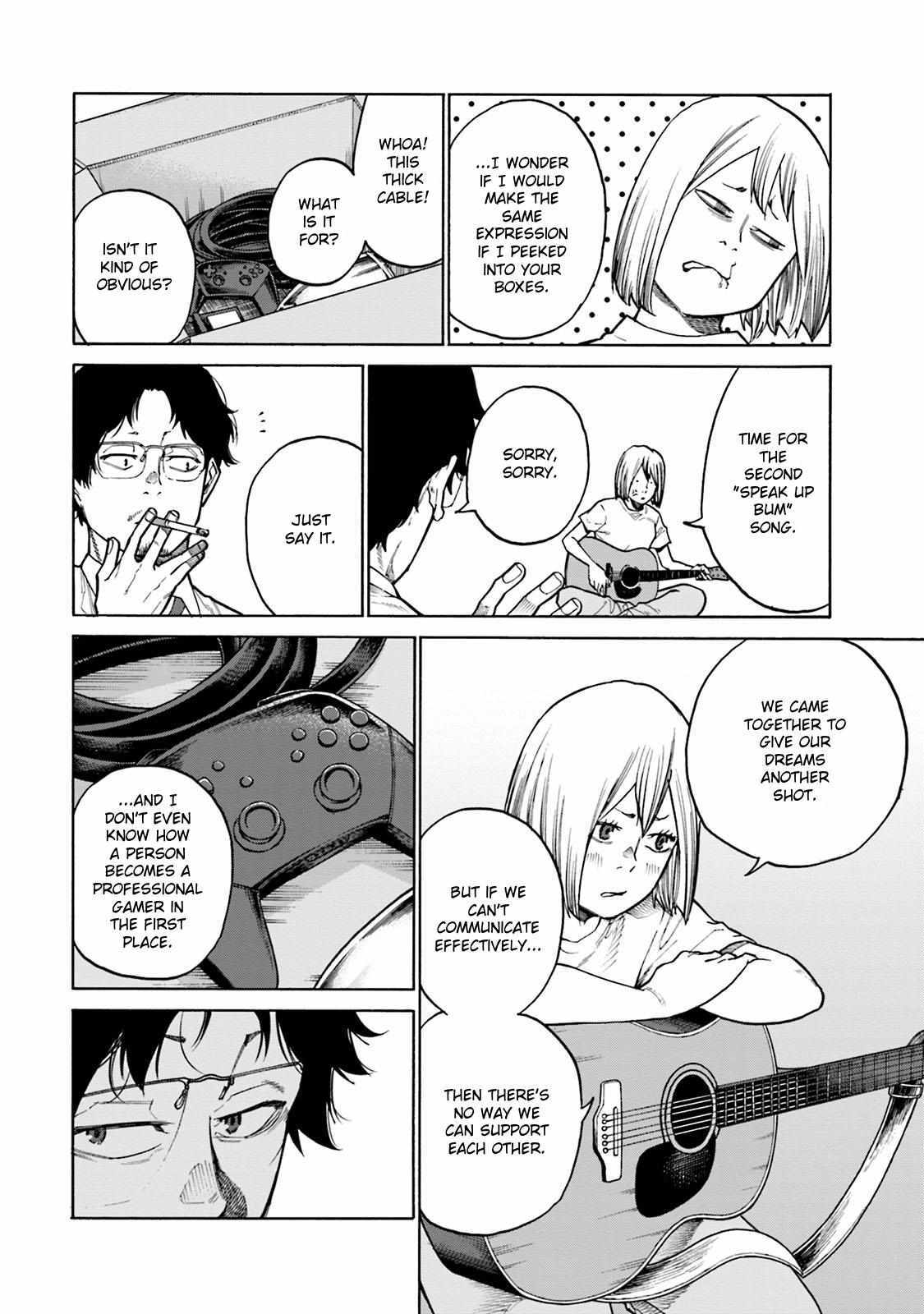 Read Misojibyou no Uta Manga Online