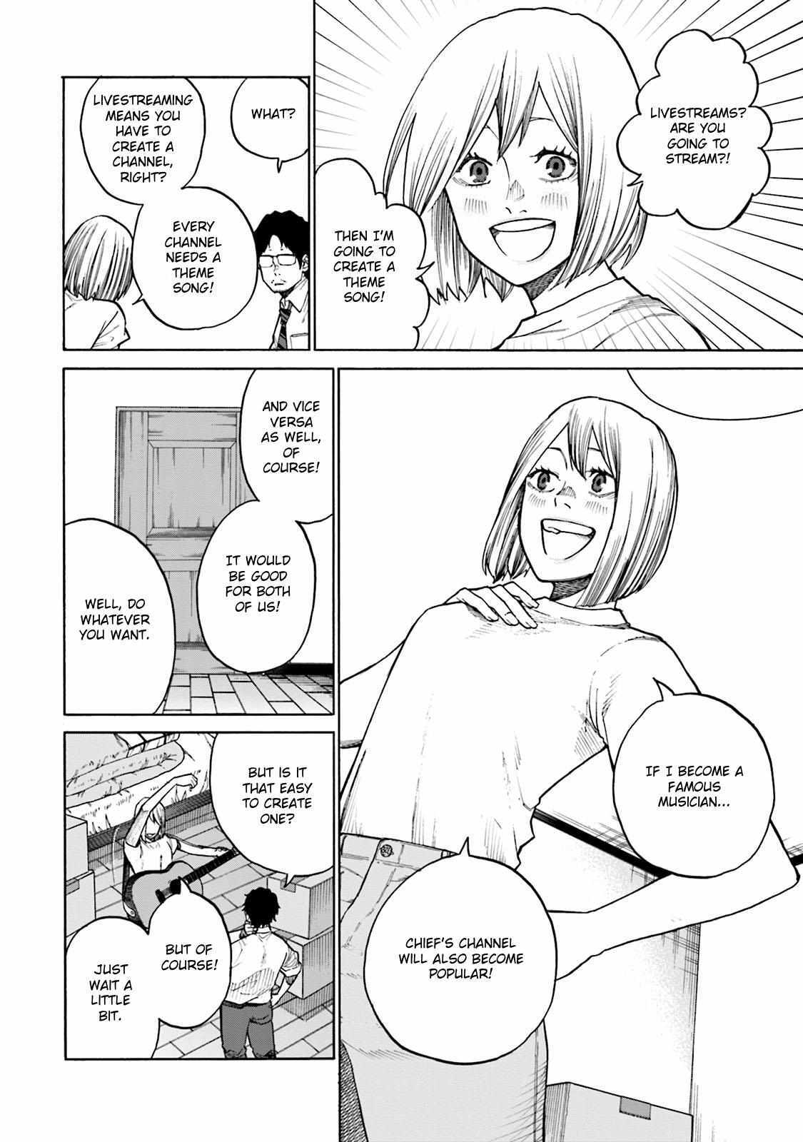 Read Misojibyou no Uta Manga Online