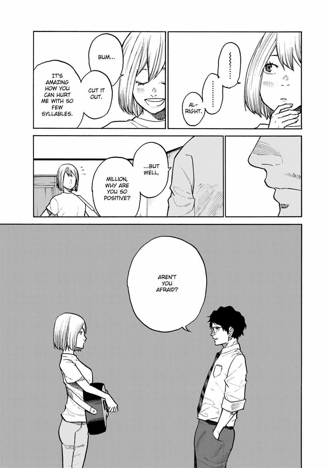 Read Misojibyou no Uta Manga Online