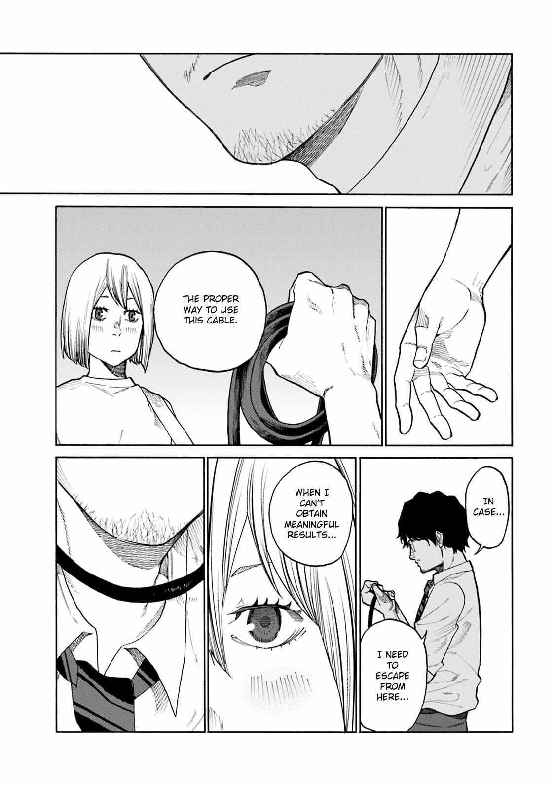 Read Misojibyou no Uta Manga Online