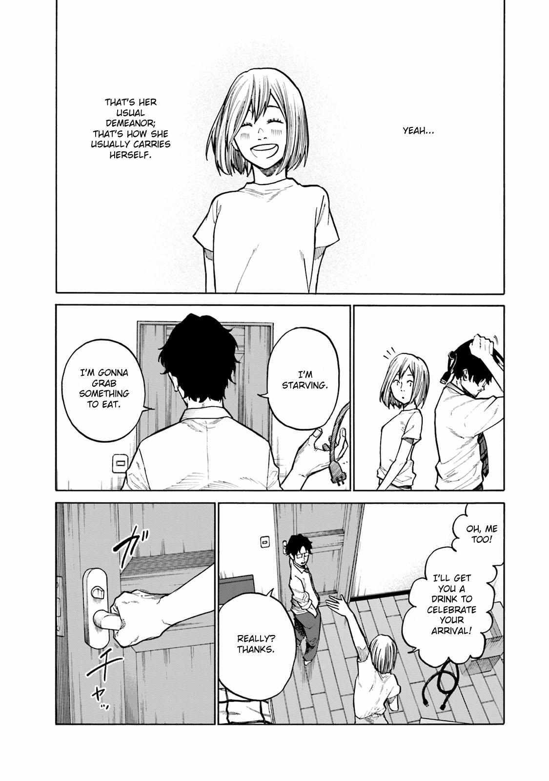 Read Misojibyou no Uta Manga Online