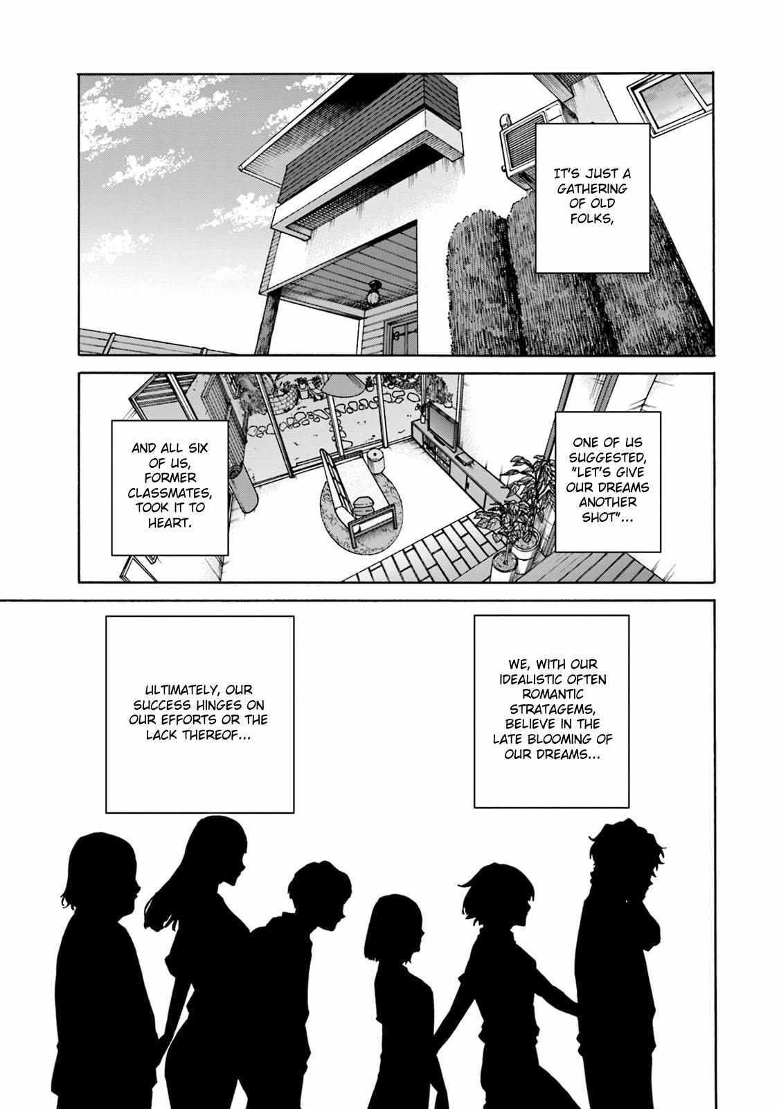 Read Misojibyou no Uta Manga Online