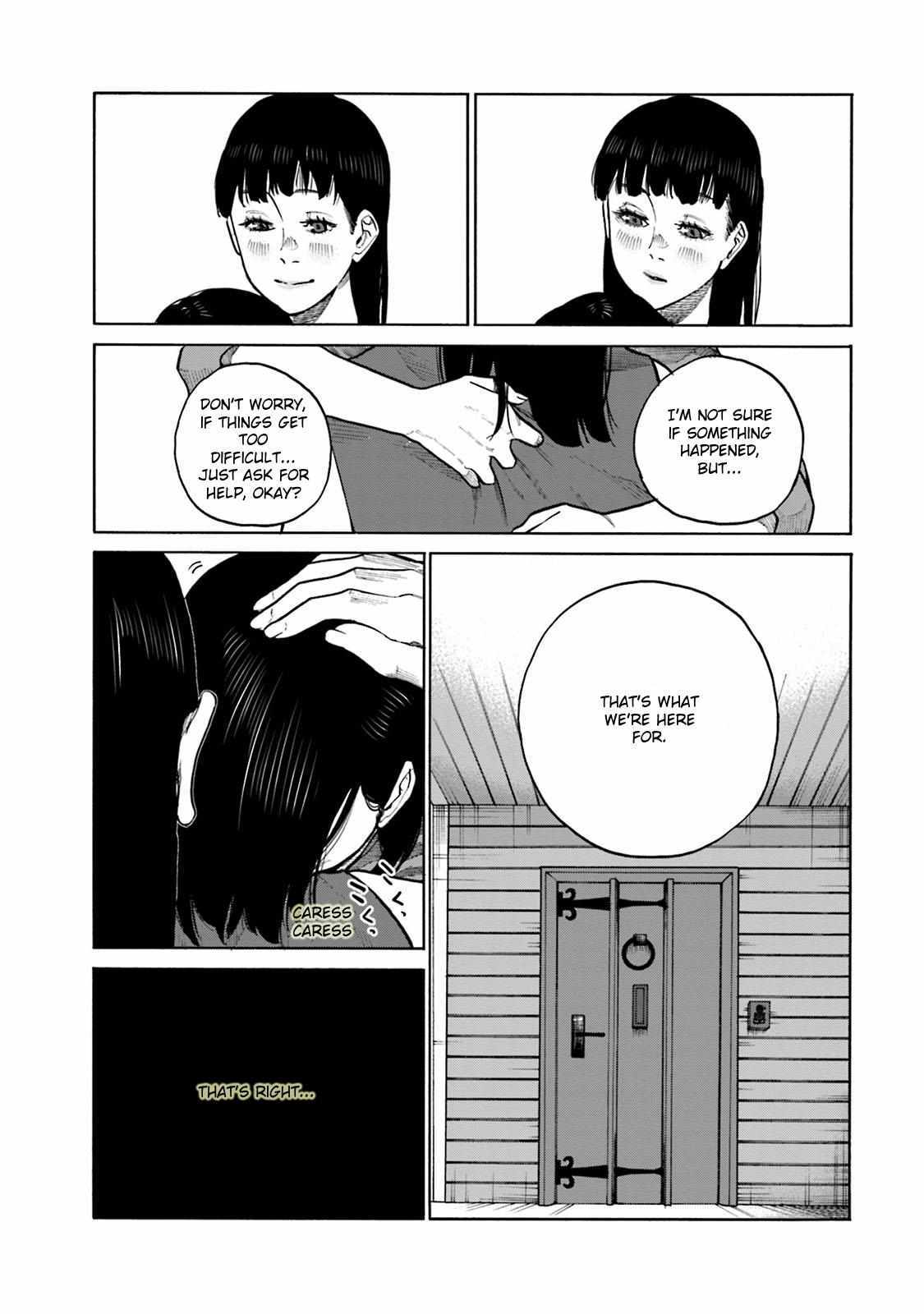 Read Misojibyou no Uta Manga Online