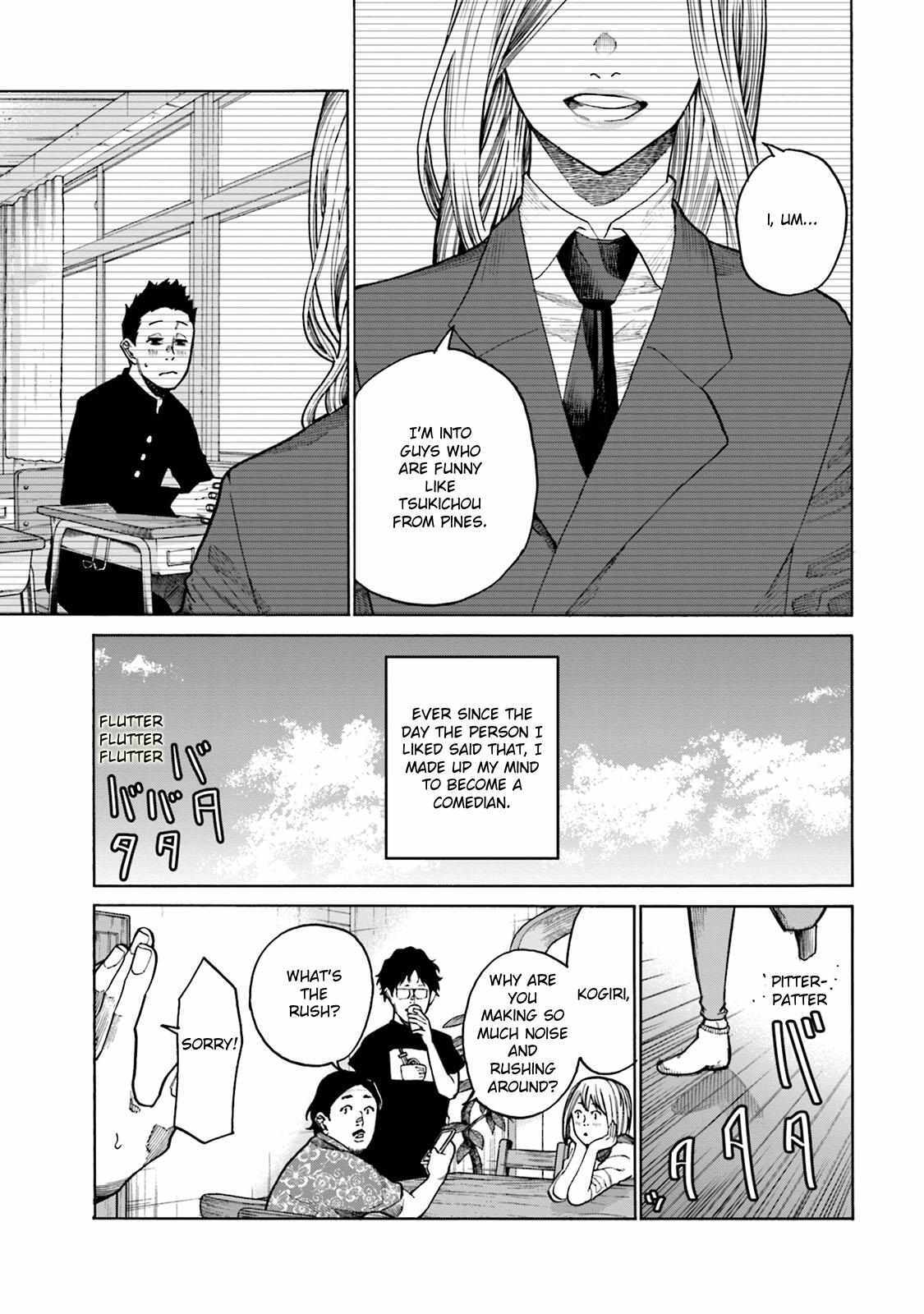 Read Misojibyou no Uta Manga Online