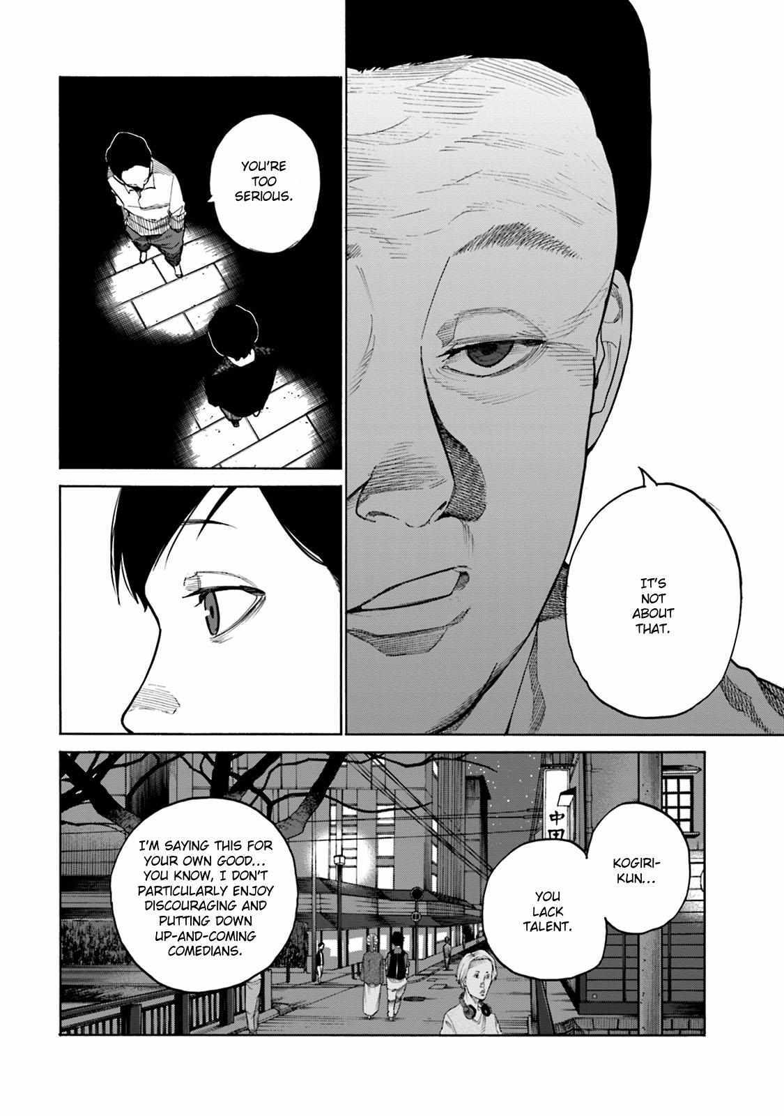 Read Misojibyou no Uta Manga Online