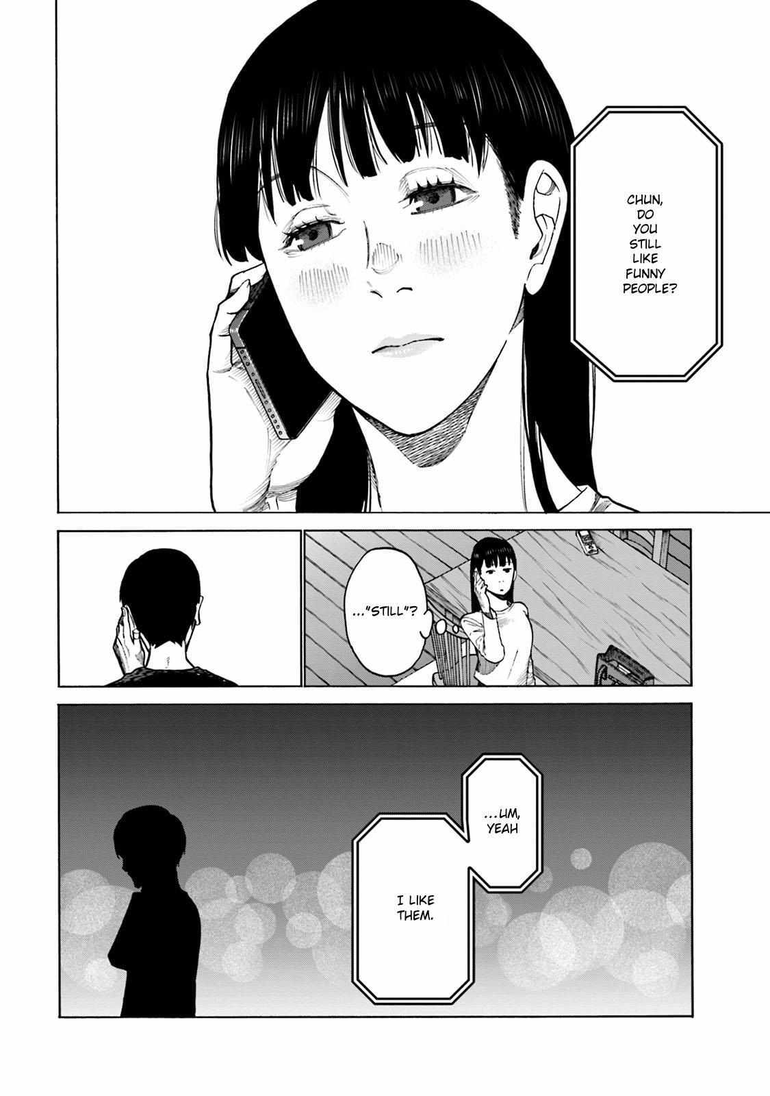 Read Misojibyou no Uta Manga Online