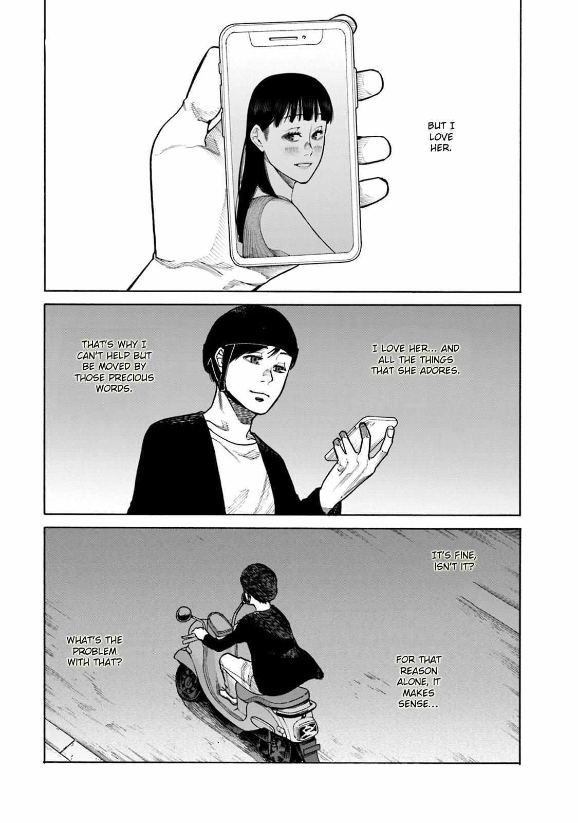 Read Misojibyou no Uta Manga Online