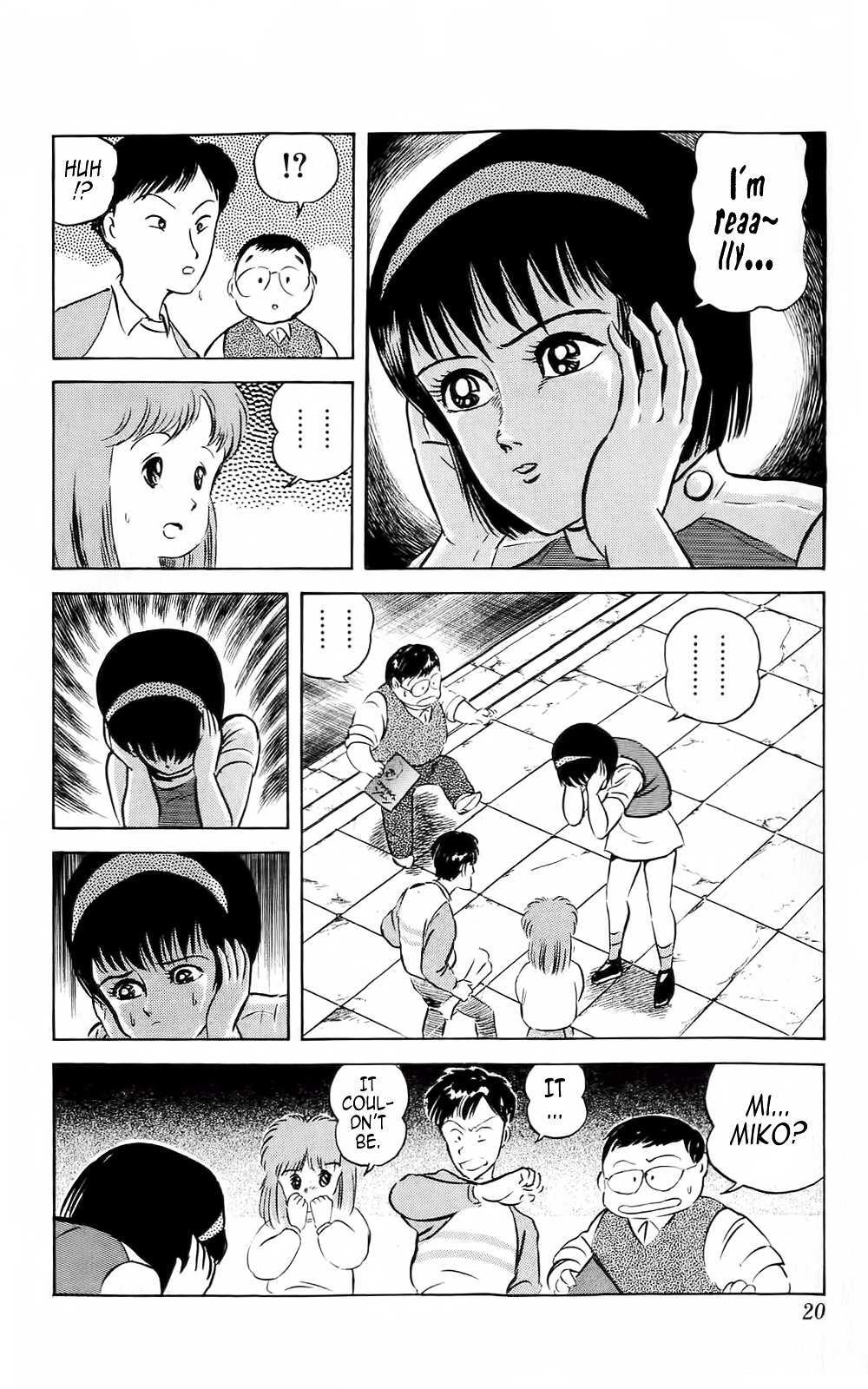 Read Mist Story Manga Online