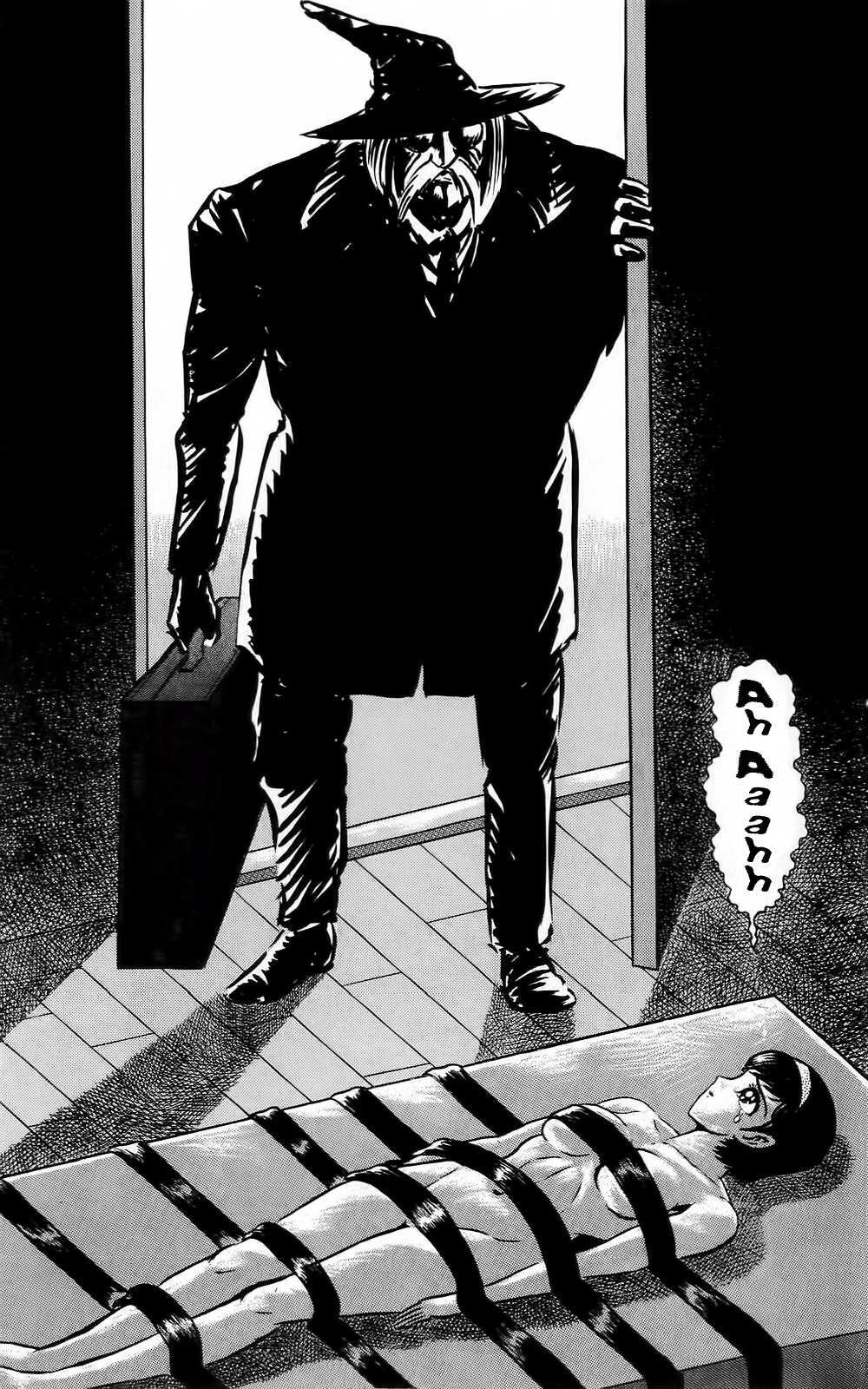 Read Mist Story Manga Online